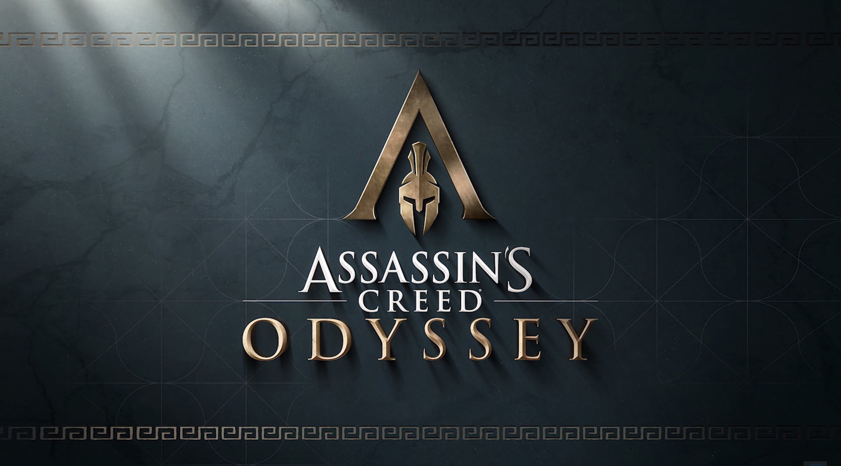 Ассасин крид одиссея символы. Ассасин Крид Одиссея. Assassin’s Creed: Odyssey – 2018.