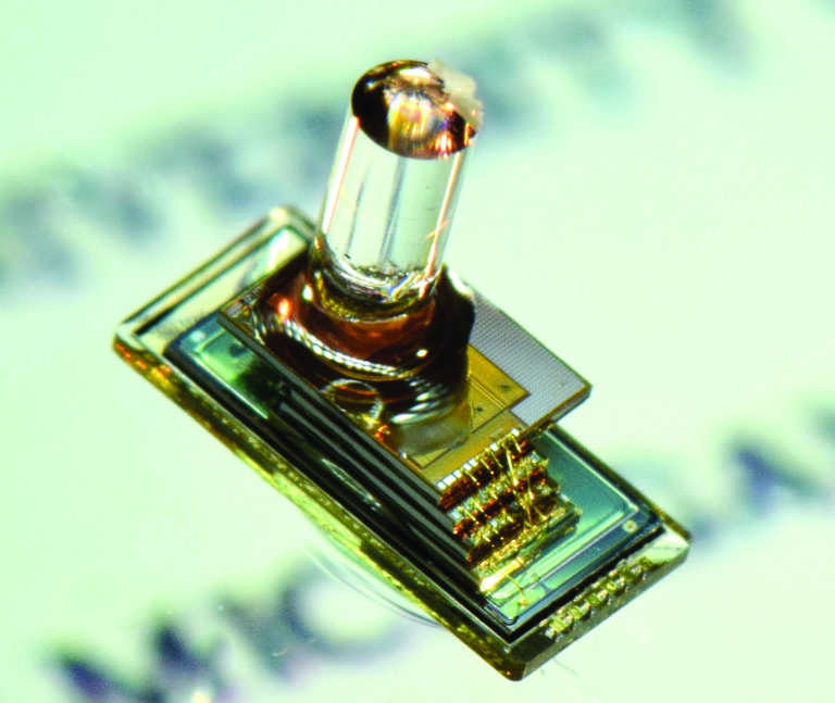 Le Michigan Micro Mote bat tous les records de minituarisation d