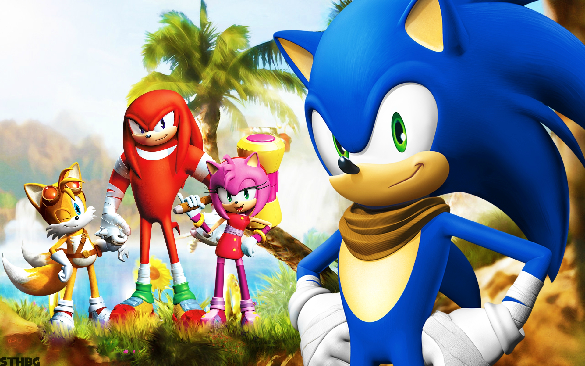 Sonic le film 2019 d voile quelques informations majeures marketingeek