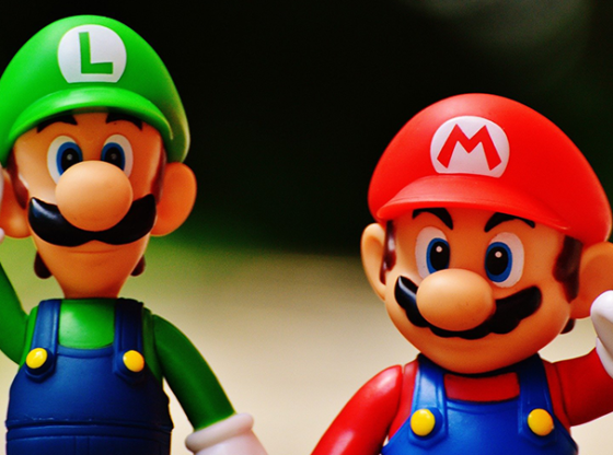 Mario Nintendo Jeux Vidéo France SELL