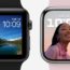 L'Apple Watch Series 7 d'Apple bientôt commercialisé.
