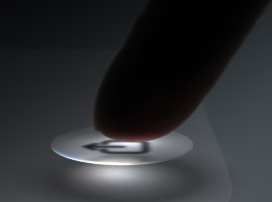 Liquid Glass