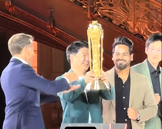All Gamers, Chine